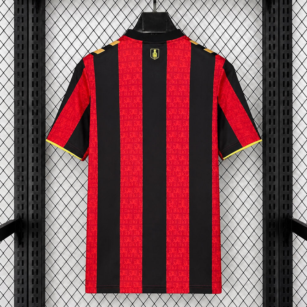 Bournemouth 2026/27 Home - Fan Version