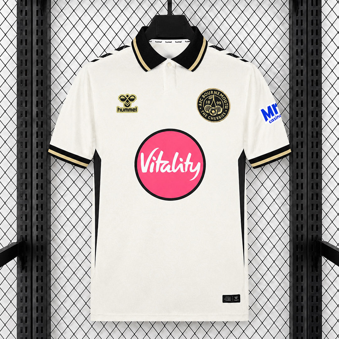 Bournemouth 2026/27 Third - Fan Version