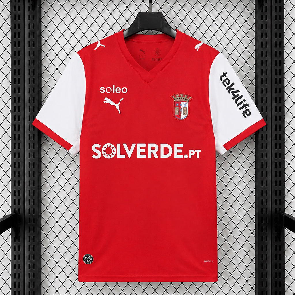 Braga 2026/27 Home - Fan Version