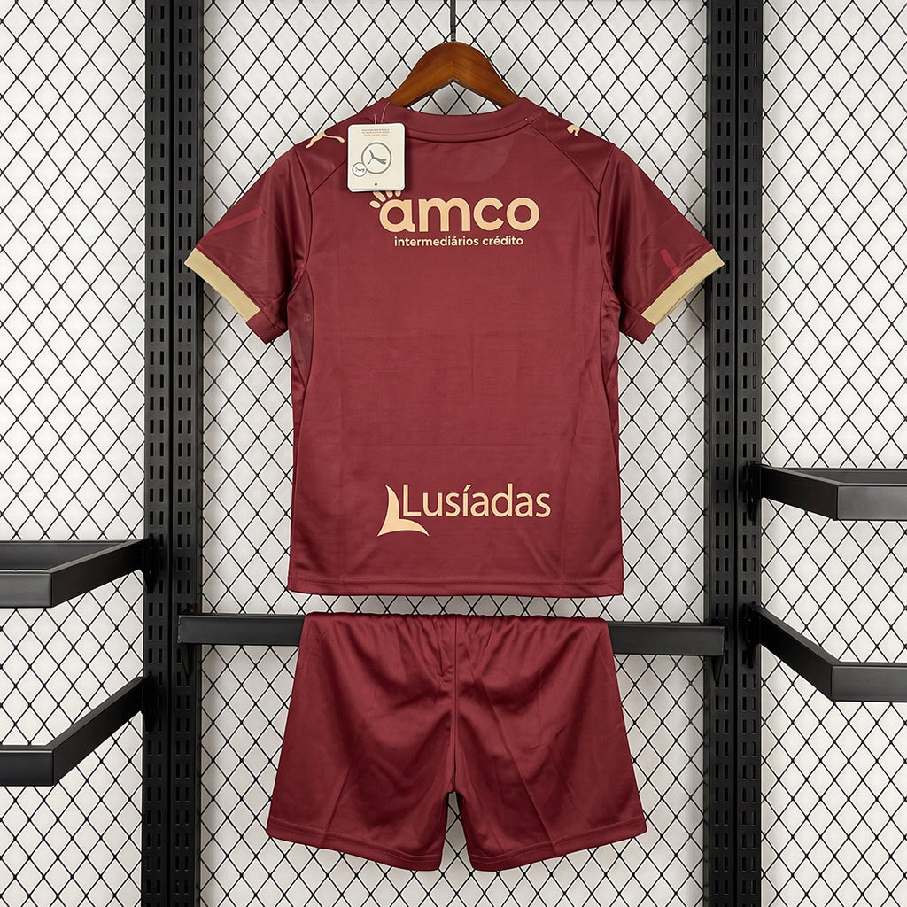Braga 2026/27 Third - Kid Kit