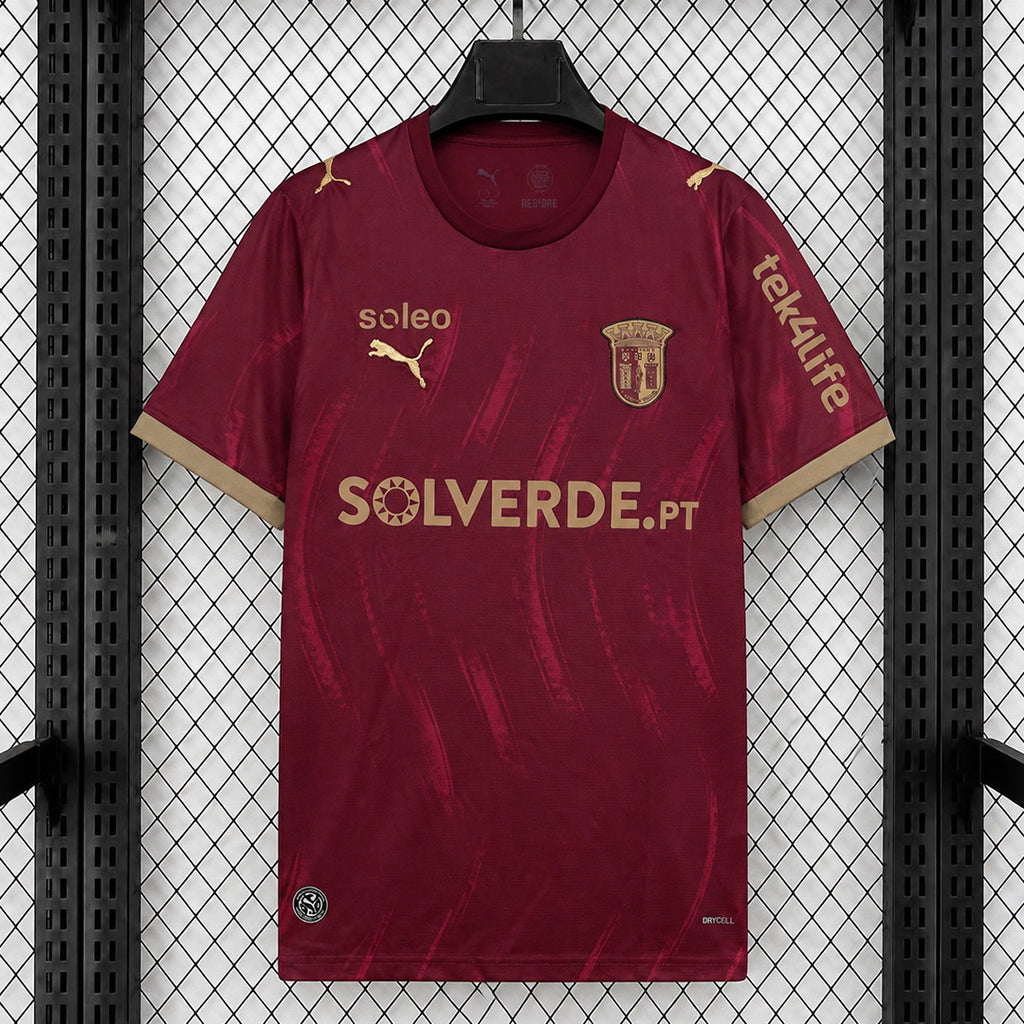 Braga 2026/27 Third - Fan Version