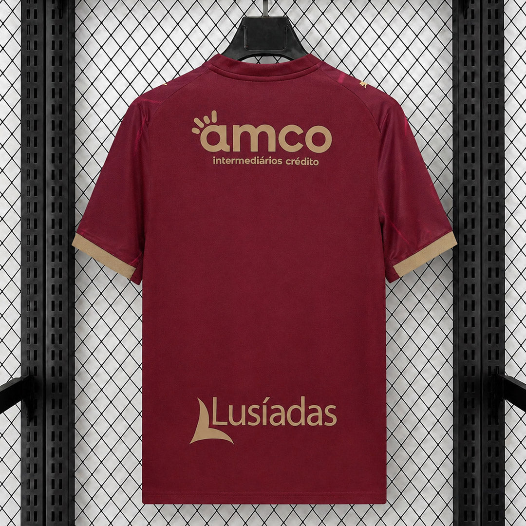 Braga 2026/27 Third - Fan Version