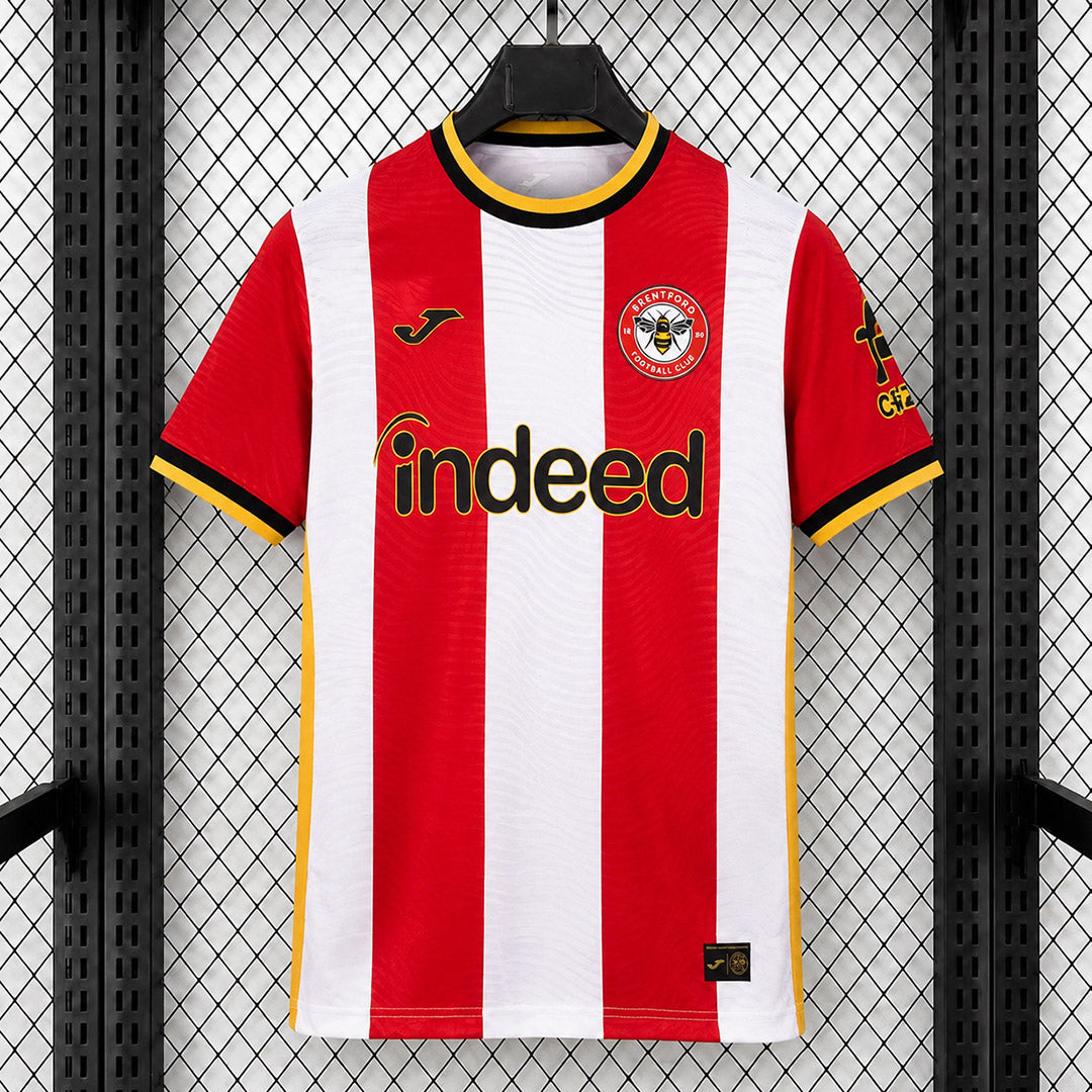 Brentford 2026/27 Home - Fan Version