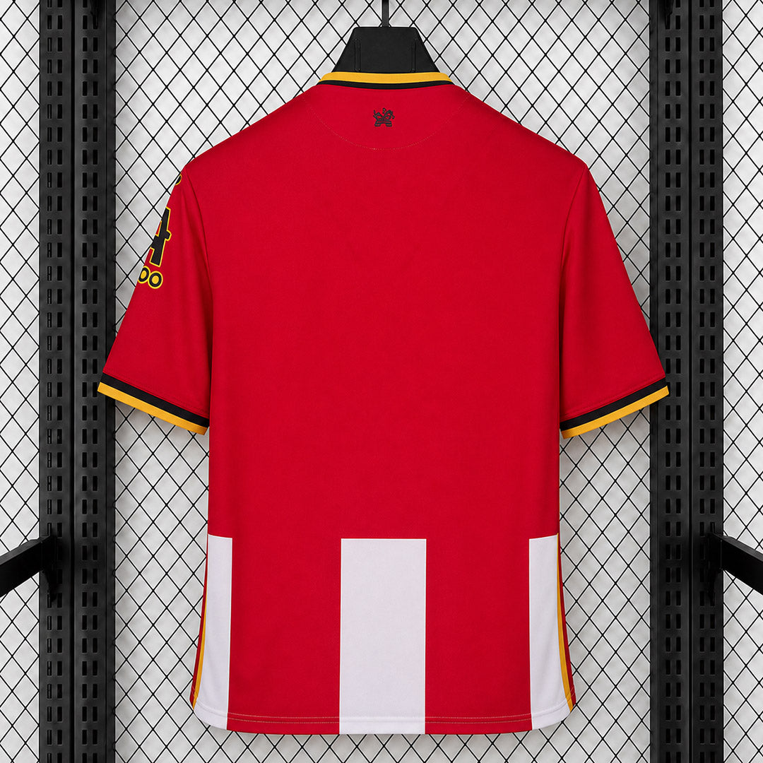 Brentford 2026/27 Home - Fan Version