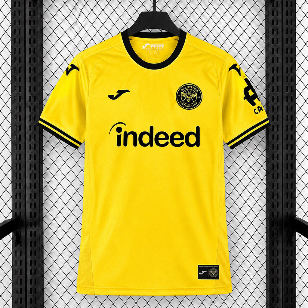 Brentford 2026/27 Third - Fan Version
