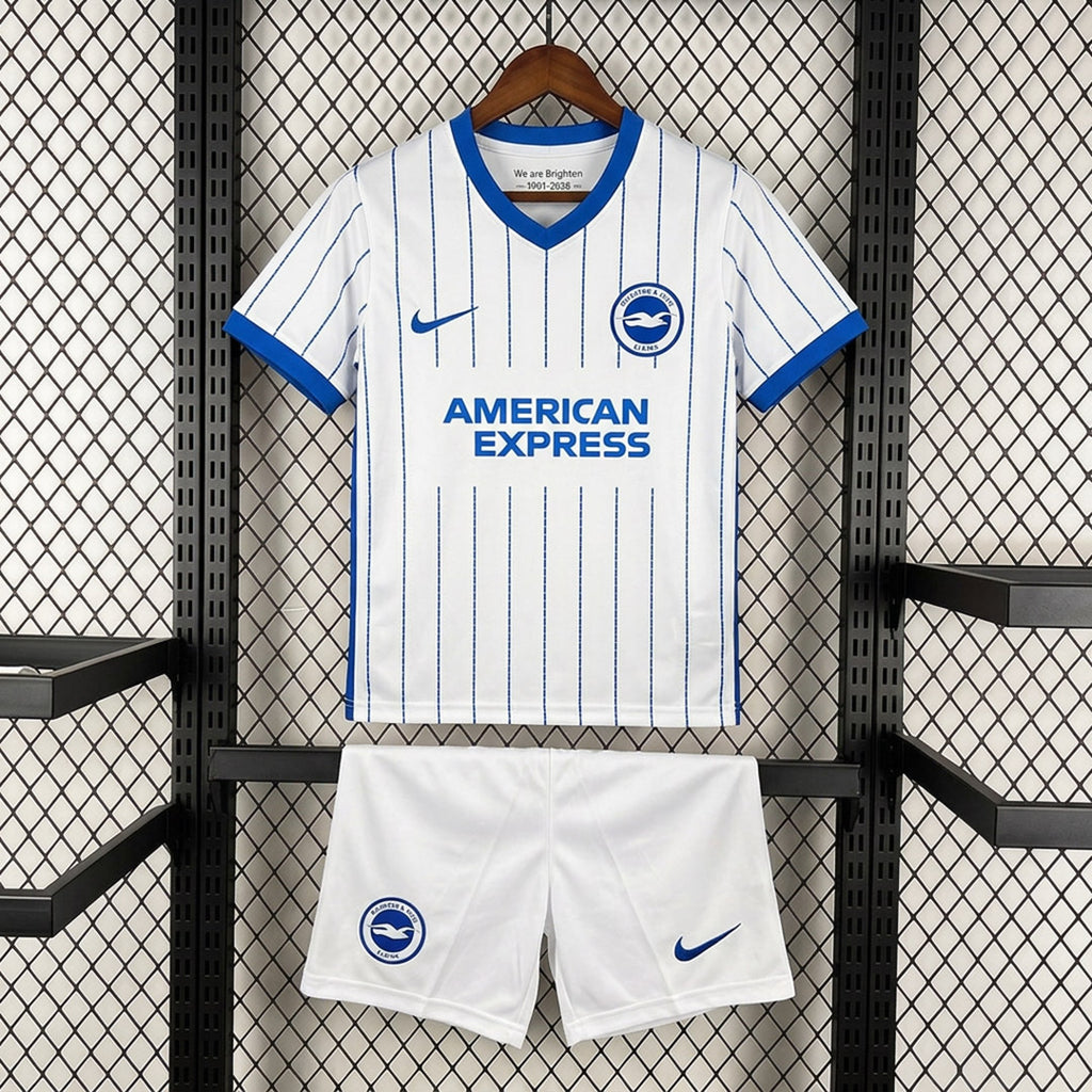 Brighton 2026/27 Away - Kid Kit