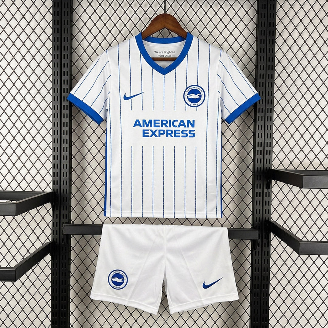 Brighton 2026/27 Away - Kid Kit