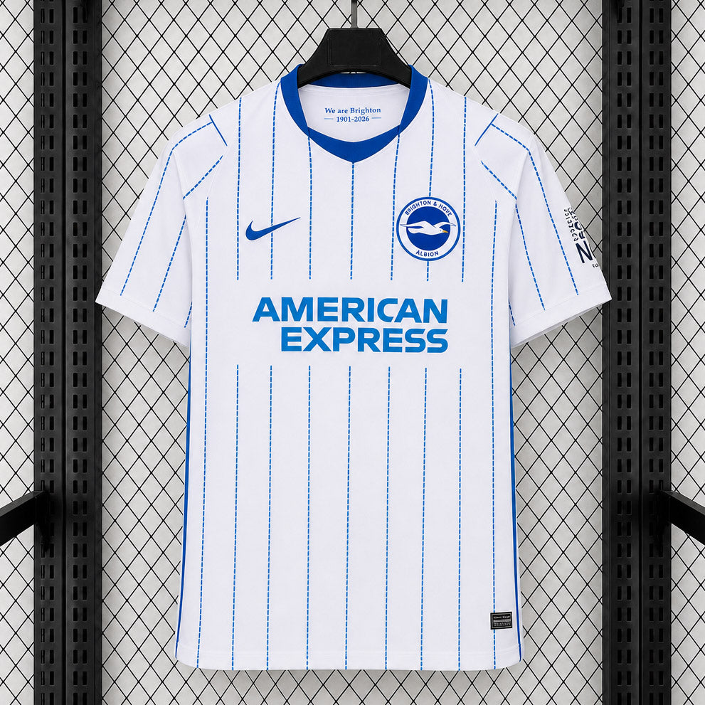 Brighton 2026/27 Away