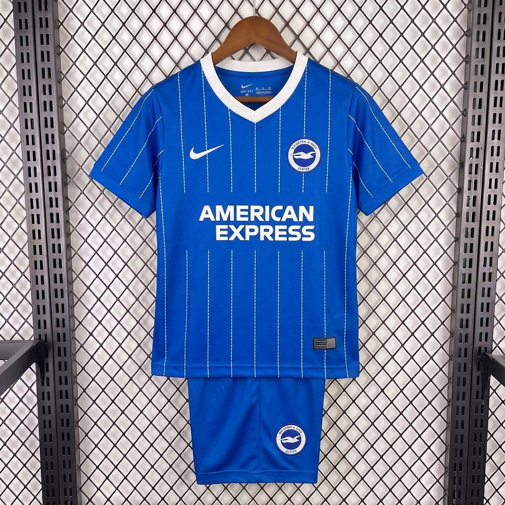 Brighton 2026/27 Home - Kid Kit