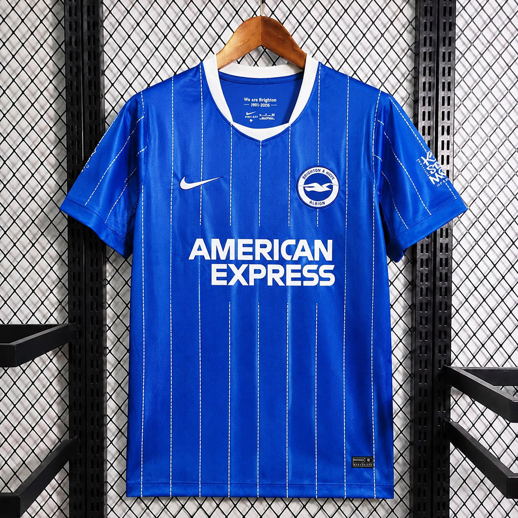 Brighton 2026/27 Home - Fan Version