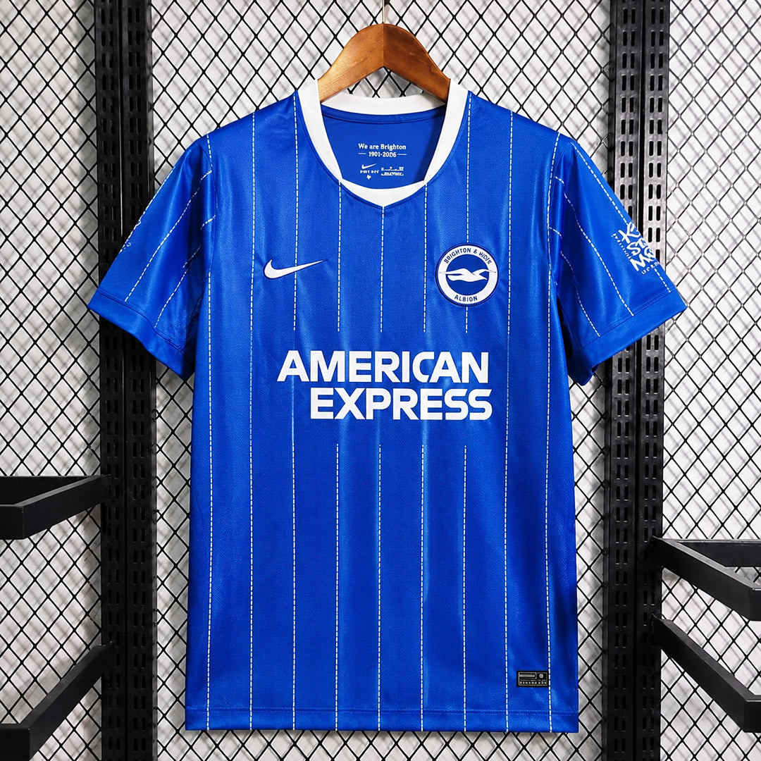 Brighton 2026/27 Home - Fan Version