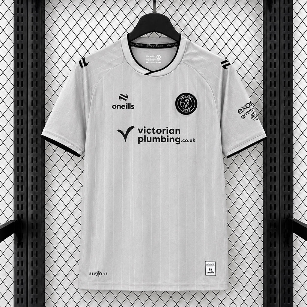 Bristol City 2026/27 Away - Fan Version