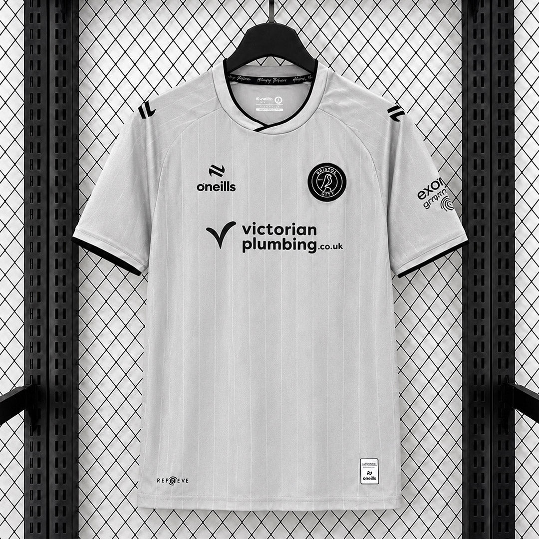 Bristol City 2026/27 Away - Fan Version
