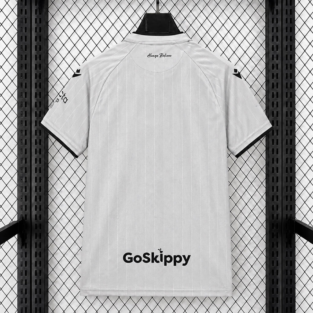 Bristol City 2026/27 Away - Fan Version