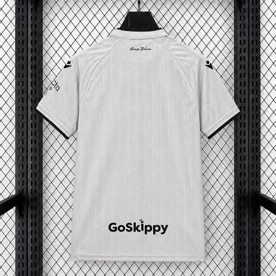 Bristol City 2026/27 Away - Fan Version