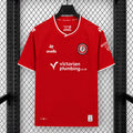 Bristol City 2026/27 Home - Fan Version