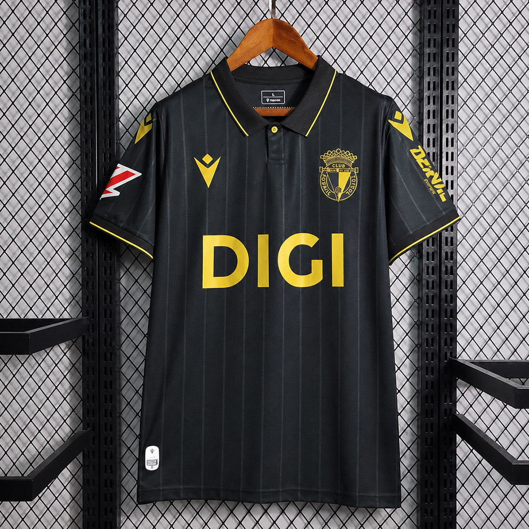 Burgos 2026/27 Away - Fan Version