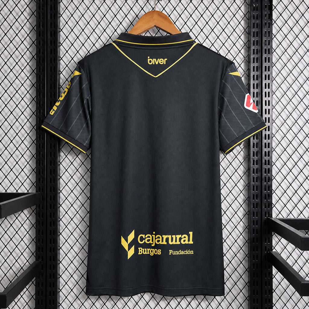 Burgos 2026/27 Away - Fan Version
