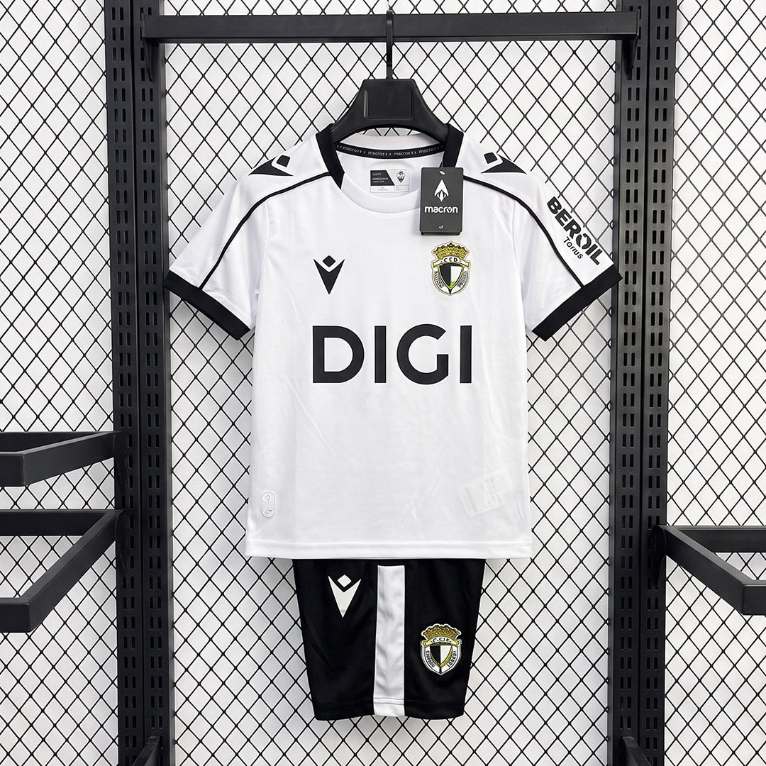 Borussia Dortmund 2026/27 Home - Kid Kit