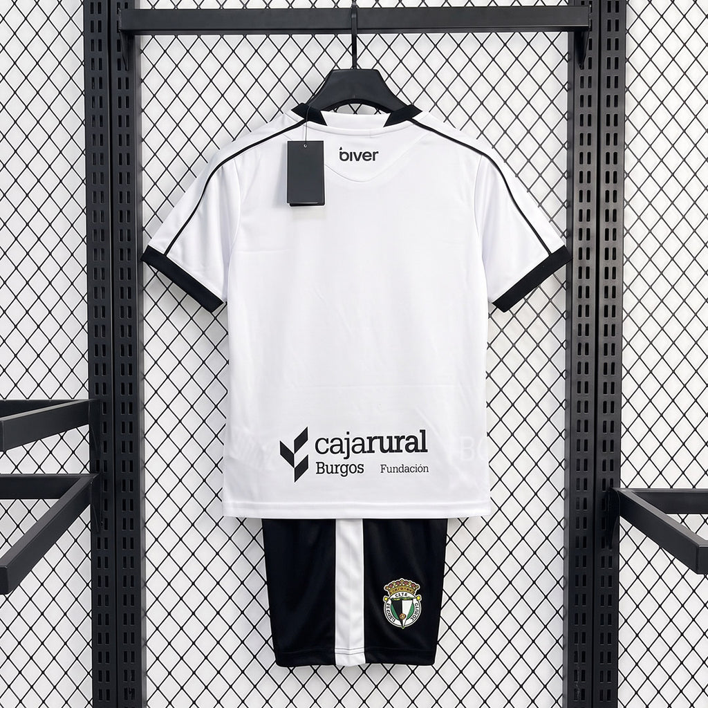 Borussia Dortmund 2026/27 Home - Kid Kit