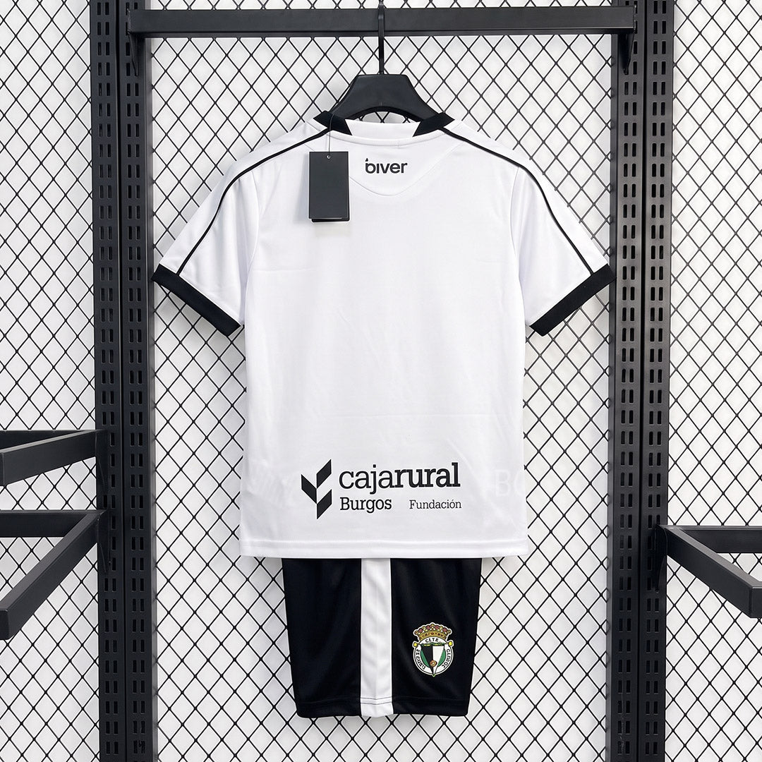 Borussia Dortmund 2026/27 Home - Kid Kit
