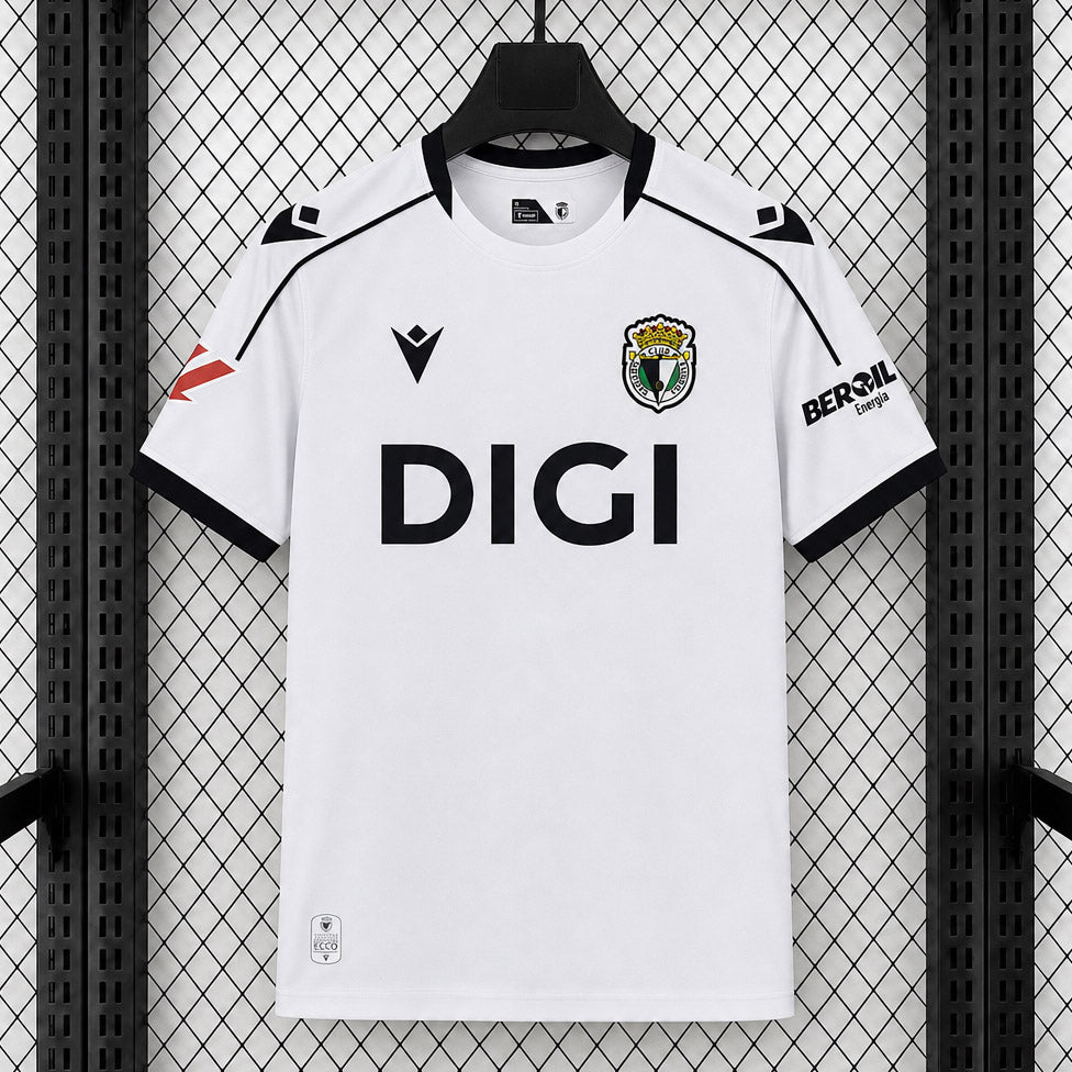 Burgos 2026/27 Home - Fan Version
