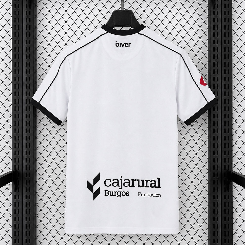 Burgos 2026/27 Home - Fan Version