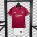 Burnley 2026/27 Home - Kid Kit