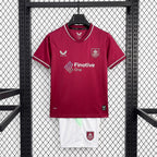 Burnley 2026/27 Home - Kid Kit
