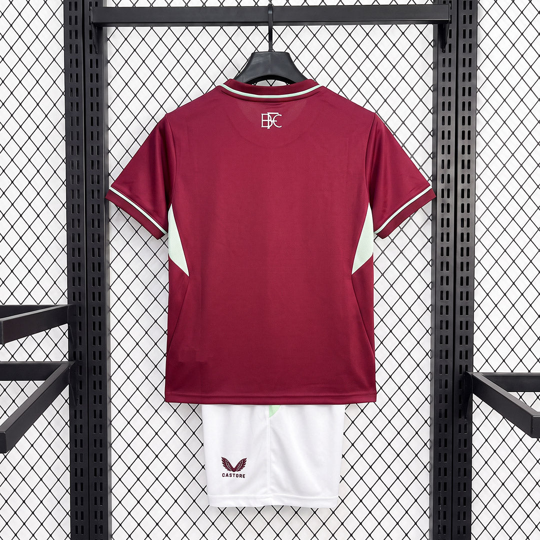 Burnley 2026/27 Home - Kid Kit