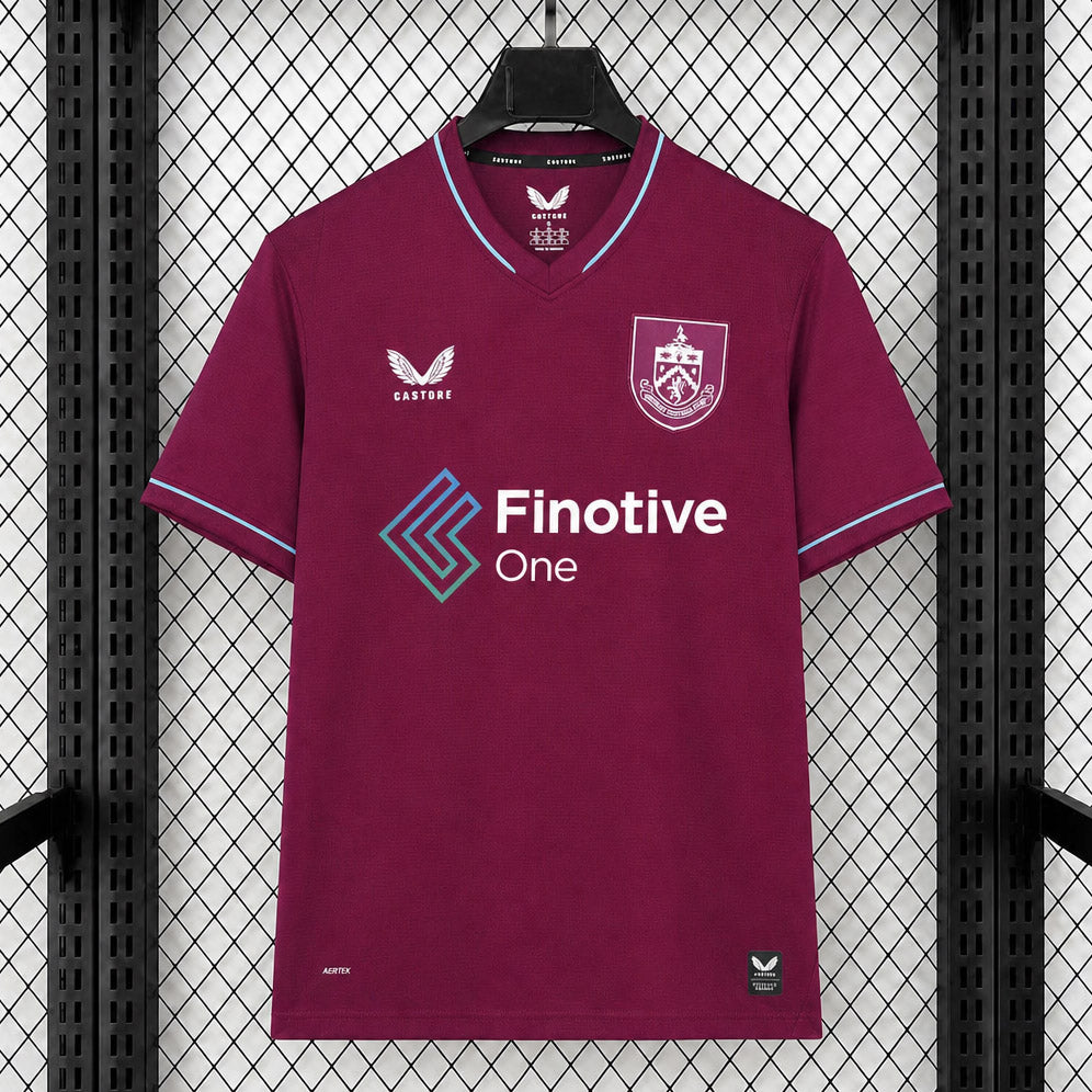 Burnley 2026/27 Home - Fan Version