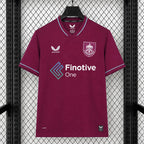 Burnley 2026/27 Home - Fan Version