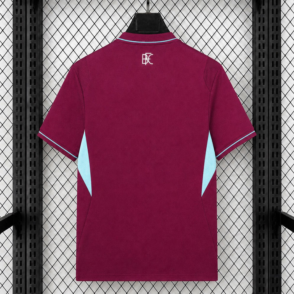 Burnley 2026/27 Home - Fan Version