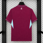 Burnley 2026/27 Home - Fan Version