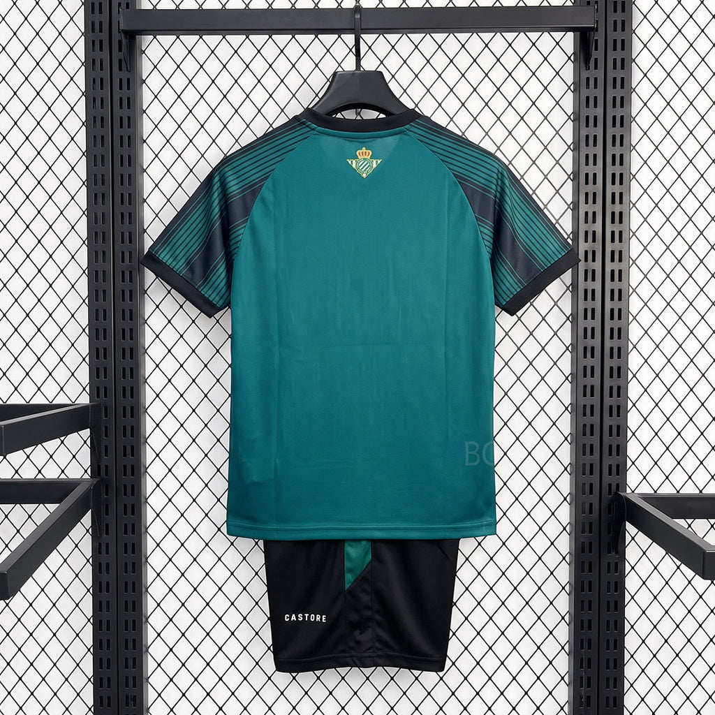 Burnley 2026/27 Third - Kid Kit