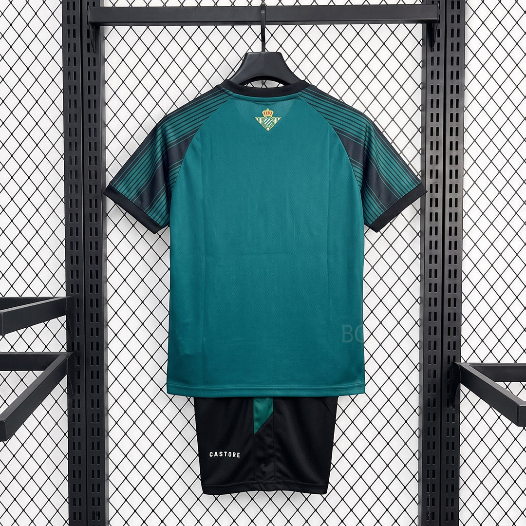 Burnley 2026/27 Third - Kid Kit