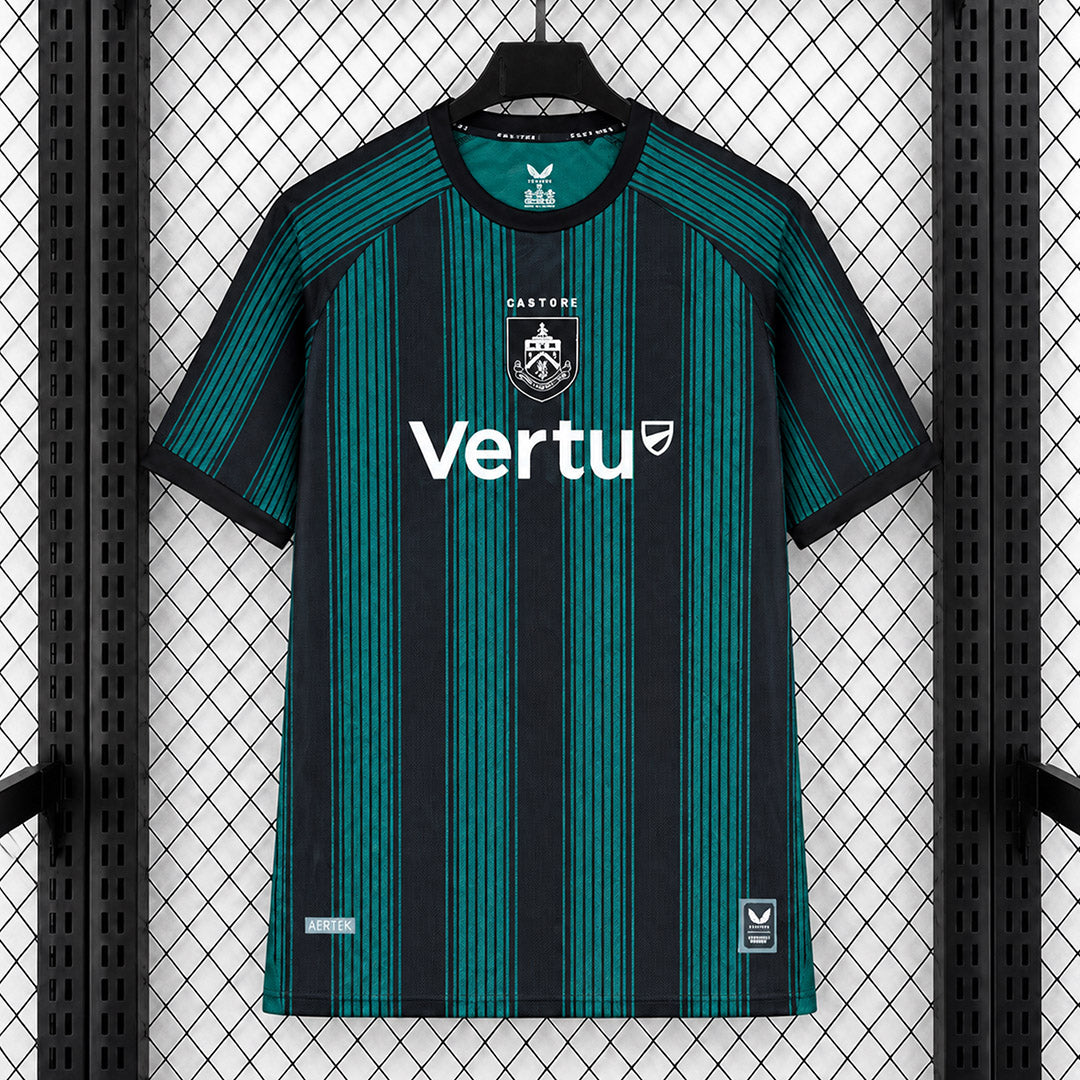 Burnley 2026/27 Third - Fan Version