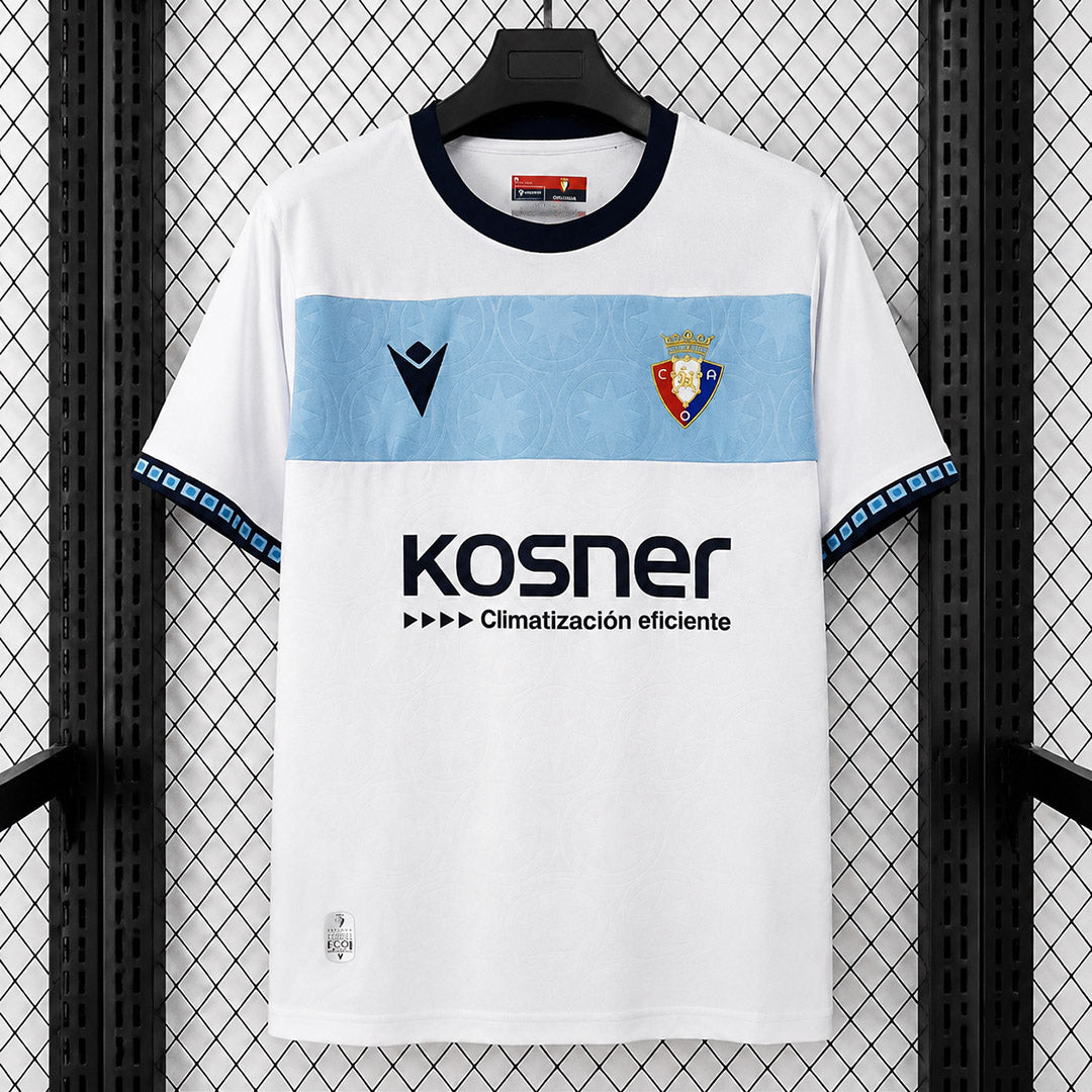 Osasuna 2026/27 Away - Fan Version