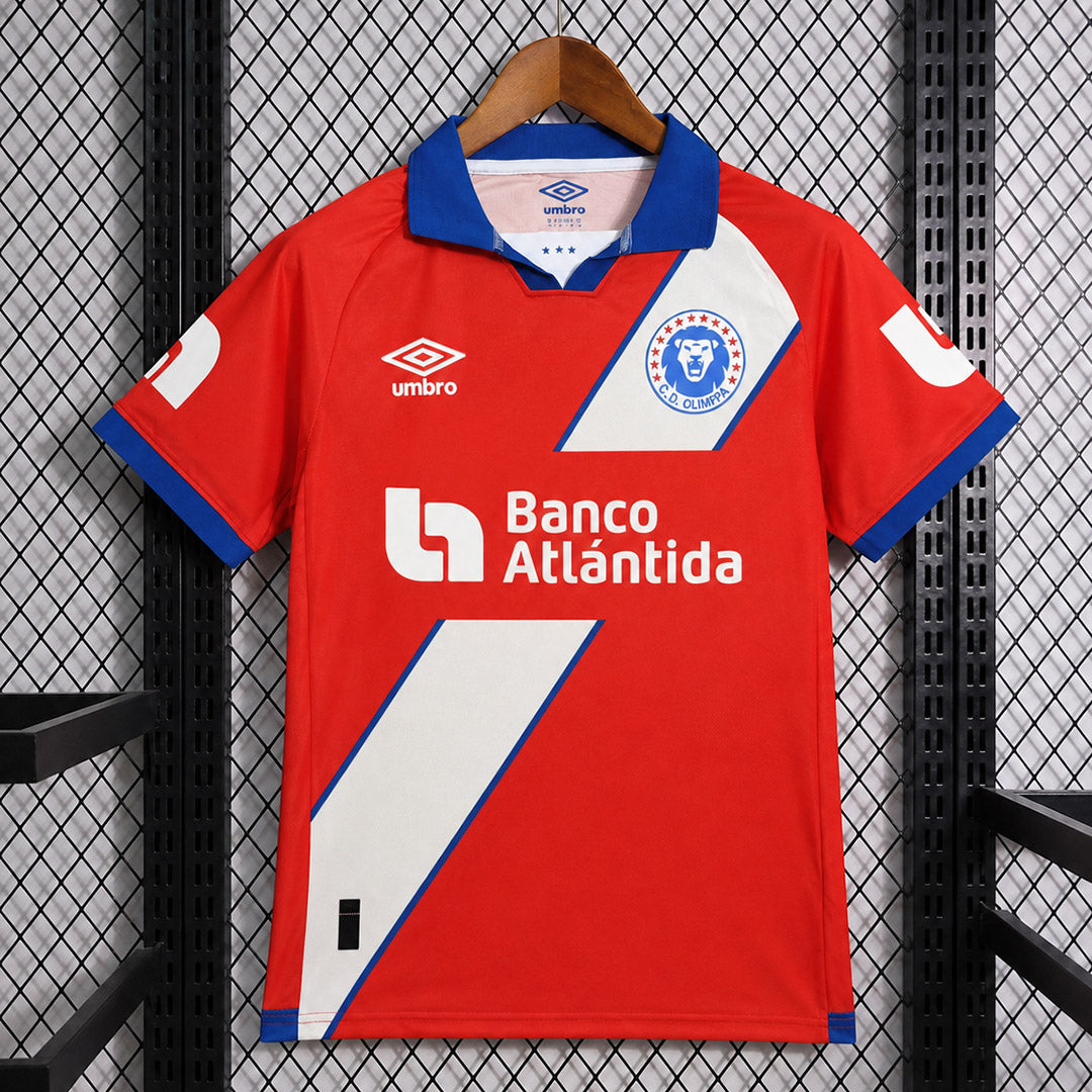 CD Olimpia 2026/27 Away - Fan Version