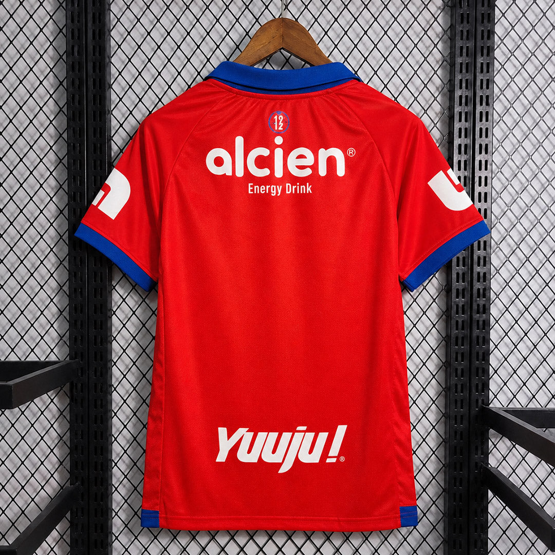 CD Olimpia 2026/27 Away - Fan Version