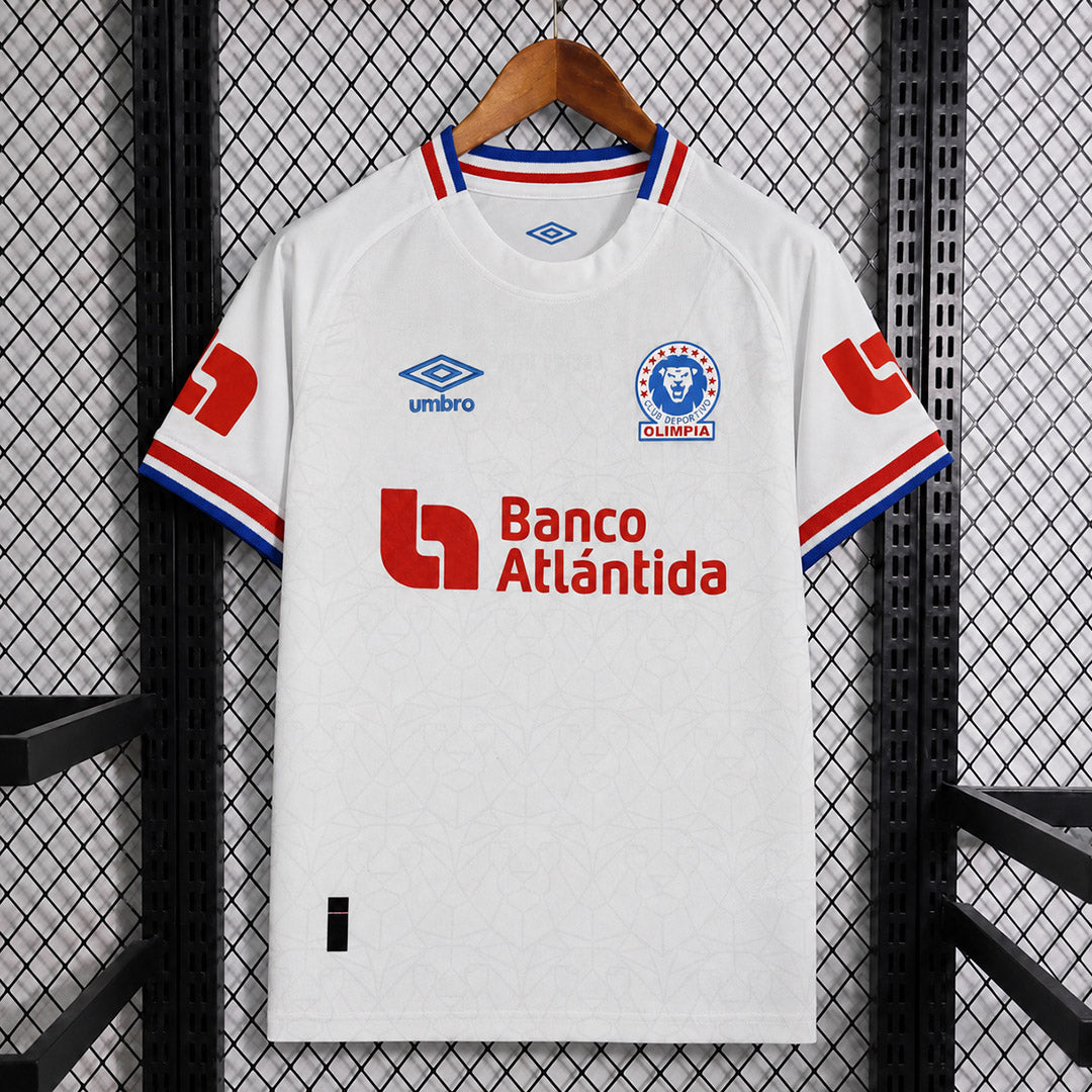 CD Olimpia 2026/27 Home - Fan Version