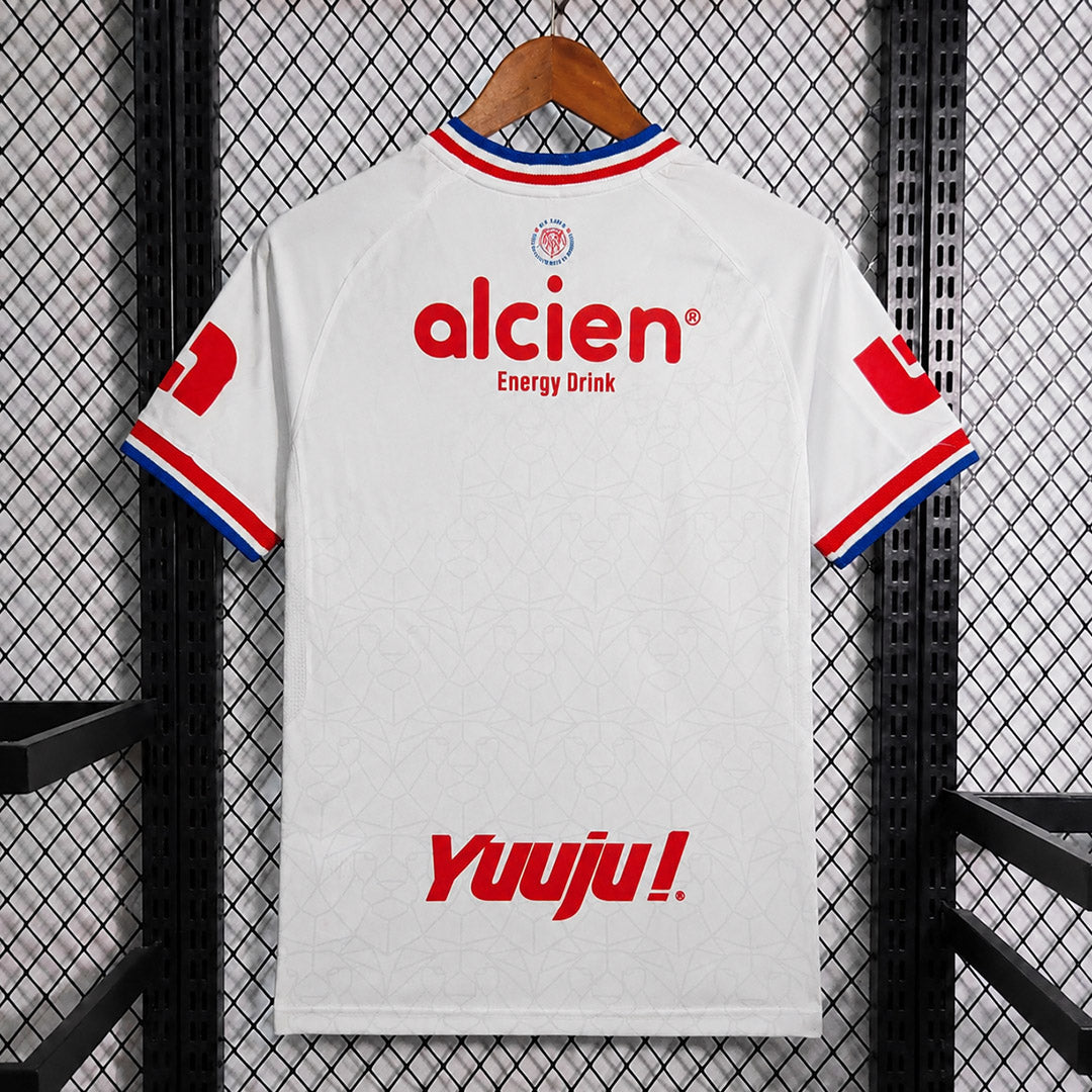 CD Olimpia 2026/27 Home - Fan Version