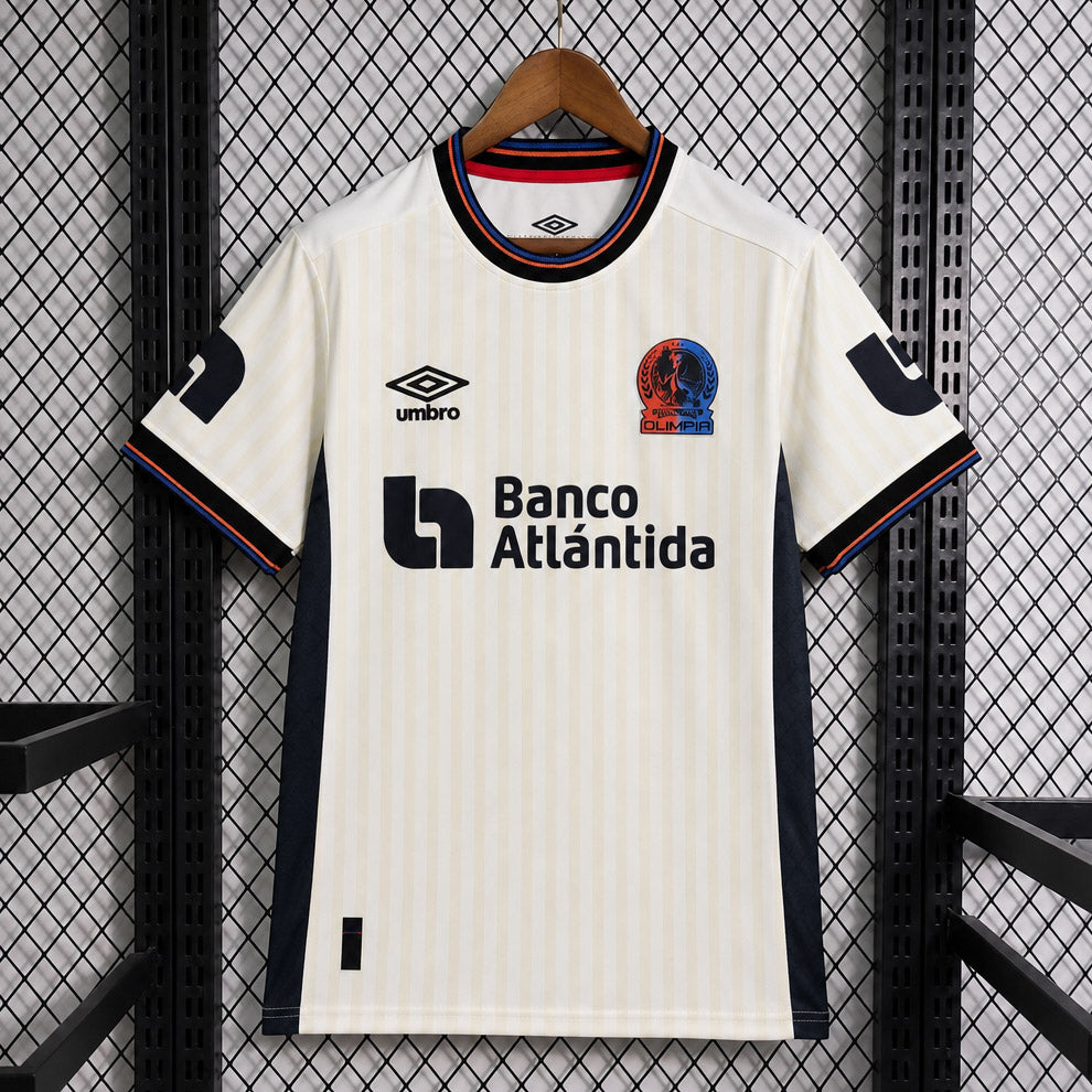 CD Olimpia 2026/27 Third - Fan Version