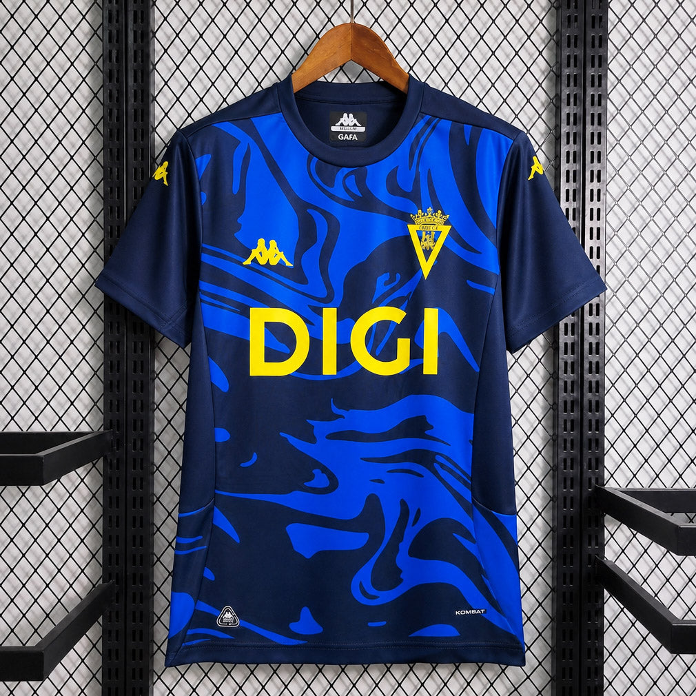 Cadiz 2026/27 Pre-Match Top