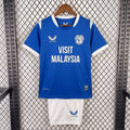 Cardiff City 2026/27 Home - Kid Kit