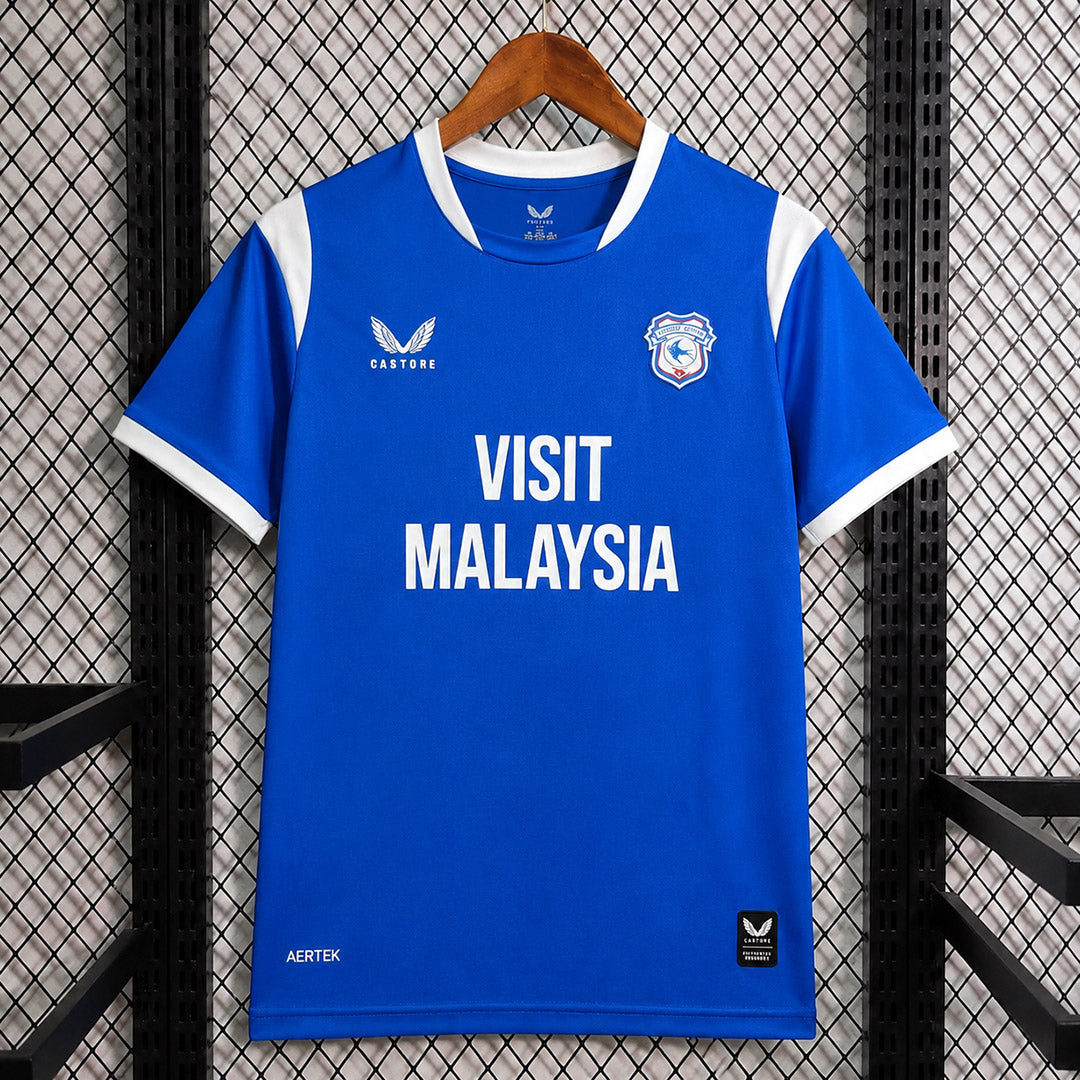 Cardiff City 2026/27 Home - Fan Version