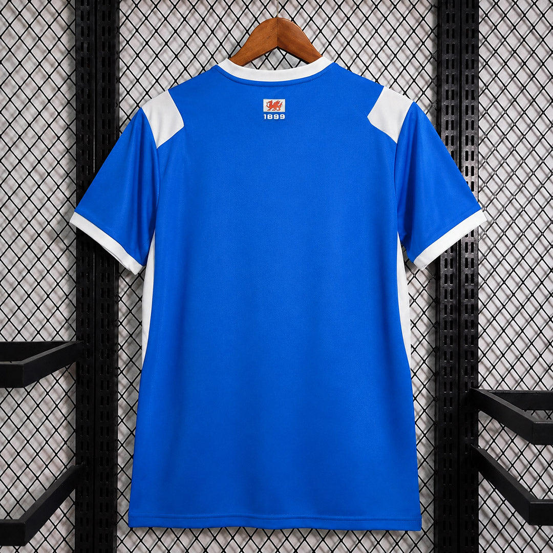 Cardiff City 2026/27 Home - Fan Version