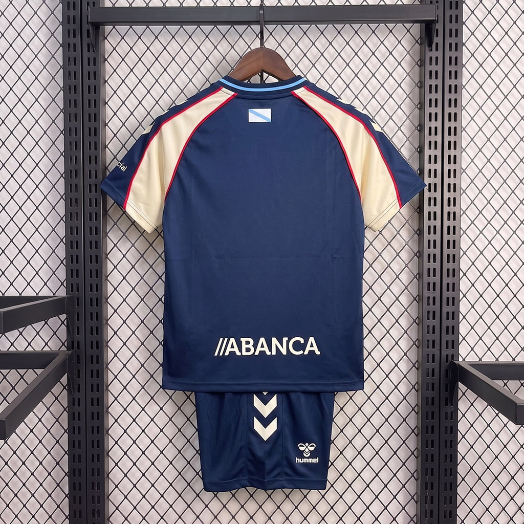 Celta Vigo 2026/27 Away - Kid Kit