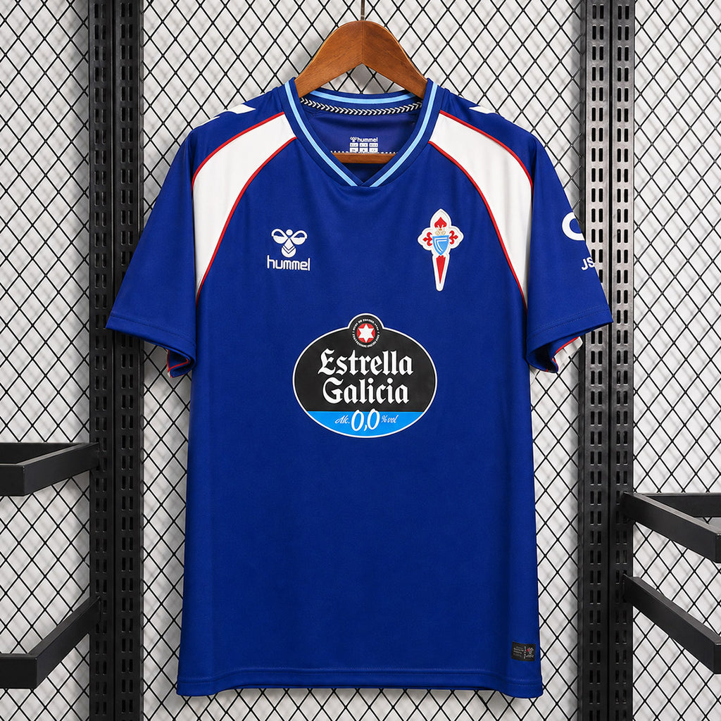 Celta Vigo 2026/27 Away - Fan Version