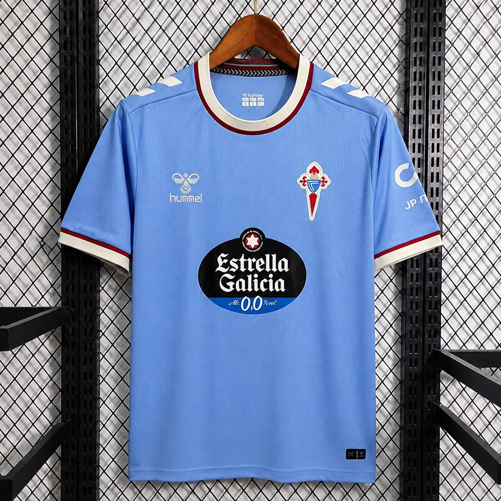 Celta Vigo 2026/27 Home - Fan Version